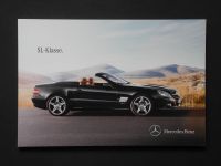 Mercedes SL R230 Prospekt+Preisliste 2010 SL500, SL600, SL 63 AMG Baden-Württemberg - Remshalden Vorschau