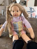 Sigikid Künstler Puppe sehr selten weicher Körper Niedersachsen - Cadenberge Vorschau