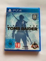 Rise of the Tomb Raider PS4 Bayern - Lindenberg im Allgäu Vorschau