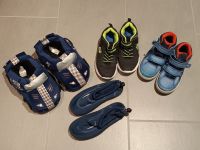 Schuh-Set Jungen, Gr. 31/32, 4 Paare, u.a. Ecco & Skechers Baden-Württemberg - Leimen Vorschau