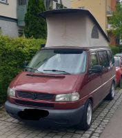 VW T4 2,5 TDI mit Aufstelldach Baden-Württemberg - Ulm Vorschau