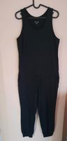 Jumpsuit schwarz Gr. 40/42 Nordrhein-Westfalen - Bedburg-Hau Vorschau