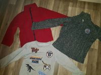 Pullover/Langarmshirt Paket Gr.122/128 (7 Teile) Niedersachsen - Loxstedt Vorschau