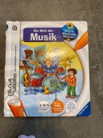 TipToi Buch „Die Welt der Musik“ Bayern - Regenstauf Vorschau