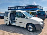 Volkswagen Caddy Kombi 1.9 Tdi Klima  max. 5 Sitze AHK Leipzig - Paunsdorf Vorschau