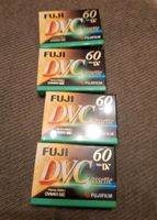 Fuji 4x dvc Mini Cassette Hessen - Obertshausen Vorschau