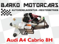 AUDI A4 8H CABRIO VERDECKHYDRAULIKPUMPE K.DRUCK?DEFEKT?REPARATUR! Niedersachsen - Osterholz-Scharmbeck Vorschau