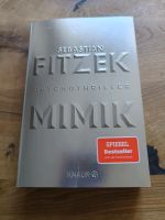 Mimik - Sebastian Fitzek Kreis Pinneberg - Schenefeld Vorschau