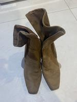 Damen Stiefeletten ZARA Gr. 37 München - Laim Vorschau
