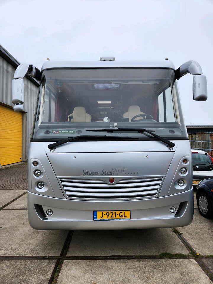 RMB Silverstar NT900 auf MAN TGL 8.210 mit Smart garage in Leer (Ostfriesland)