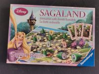 Sagaland Disneys Rapunzel Gesellschaftsspiel Familienspiele Baden-Württemberg - Weissach im Tal Vorschau