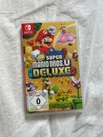 Super Mario U Deluxe Spiel Nintendo Switch Oled München - Pasing-Obermenzing Vorschau