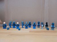 Lego Star Wars Mandalorianer Minifiguren Konvolut Leipzig - Leipzig, Zentrum-Ost Vorschau