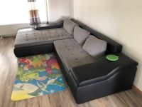 Große Couch Sofa Klapp Funktion! Baden-Württemberg - Schömberg Vorschau
