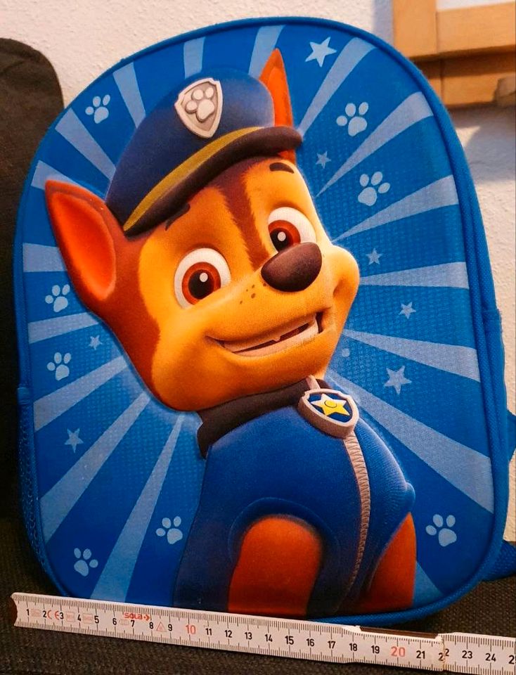 Tasche Rucksack EASTPAK Paw Patrol TURNBEUTEL SPORTTASCHE ANGRY B in Alsenz