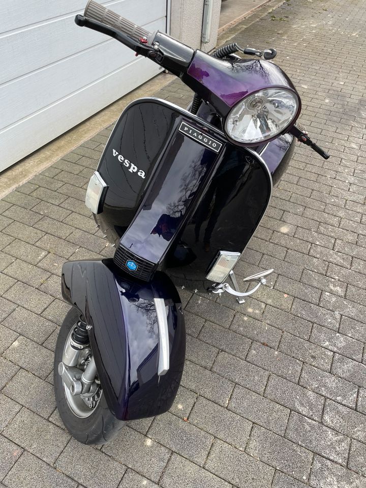 Vespa Px 177 PX80 Alt 1983 +20ps Pinasco px200 125 150 in Solingen