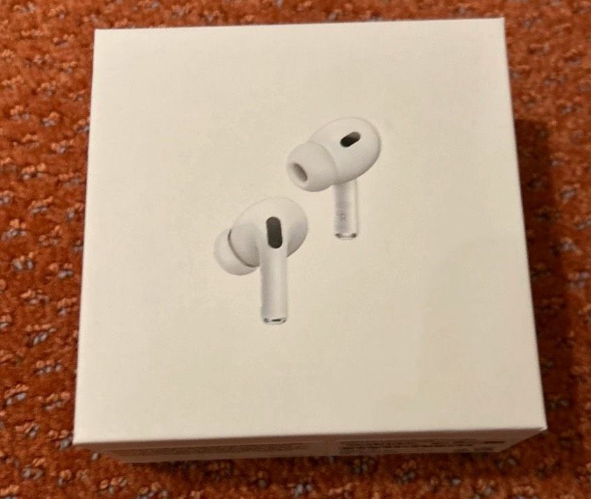 Apple air pods 2 neu in Hoppstädten-Weiersbach