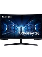 Samsung Odyssey G5 Curved WQHD Gaming Monitor C32G53T, 32 Zoll, Hessen - Gemünden (Wohra) Vorschau