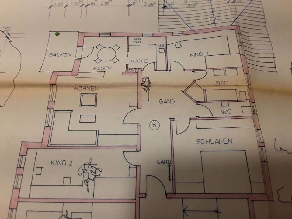 4 Zimmer Wohnung in Oggelshausen zu vermieten in Oggelshausen