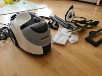 Dampfreiniger SC5 EasyFix Premium Iron wie NEU Kr. München - Ismaning Vorschau