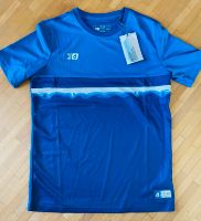 Outfitter T-Shirt Funktions-Shirt blau Gr 164 Tahi Training neu Baden-Württemberg - Vogtsburg Vorschau