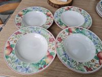 4 Suppenteller Villeroy & Boch Catalina Nordrhein-Westfalen - Herford Vorschau