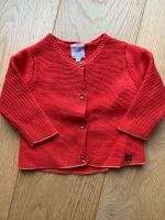 Strickjacke rot. 67 cm carrement beau Nordrhein-Westfalen - Reichshof Vorschau