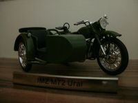 1/24 DDR Atlas Motorrad Moped Zweirad Gespann IMZ Ural M72 Sachsen-Anhalt - Dessau-Roßlau Vorschau