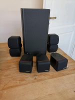 BOSE Acoustimass 4, Home Theater Speaker * Subwoofer und 5 Cubes Hessen - Münster Vorschau