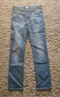 MAC Jeans, Damen, lightblue, used-look, W40/L32 Bayern - Schweinfurt Vorschau