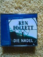 Hörbuch Ken Follett "Die Nadel" Herzogtum Lauenburg - Geesthacht Vorschau