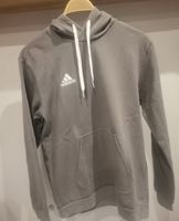 Grauer Adidas Hoodie/Pullover Gr. M Nordrhein-Westfalen - Harsewinkel Vorschau