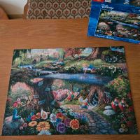 1000 Teile Puzzle - Alice im Wunderland Wuppertal - Oberbarmen Vorschau