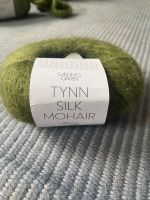 1x Tynn Silk Mohair, Sadnesgarn, olivgrün Schleswig-Holstein - Lübeck Vorschau