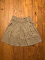 ★ Hallhuber Rock A-Linie  khaki beige Gr.36★ Stuttgart - Birkach Vorschau