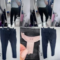 Schwarze H&M Jeans 50 5XL Plus Size Curvy Fashion Bielefeld - Gadderbaum Vorschau