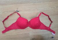 Hunkemöller BH Größe 80D rot Eimsbüttel - Hamburg Stellingen Vorschau