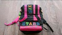 Rucksack SIX STARS schwarz neon Kinderrucksack Schulrucksack Schleswig-Holstein - Molfsee Vorschau