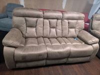 3er-2er -1 Relaxfunktion Sofa, Alcantara. Nur noch 1 x im Lager Rheinland-Pfalz - Dommershausen Vorschau