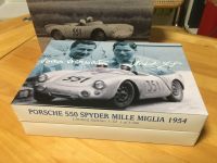 Revell Porsche 550 Spyder Mille Miglia 1954 1:32 OVP 1 von 3500 Baden-Württemberg - Brackenheim Vorschau