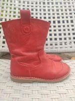 Pom Pom Stiefel rot rote Stiefel Gr. 34 Berlin - Köpenick Vorschau