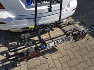 ✔️✔️✔️✔️✔️ Für 2/3Fahrräder vermiete ich meinen Fahrradträger in Hohenhameln