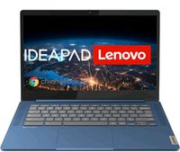 Lenovo Ideapad Slim 3 blau 14 Zoll  64 GB Chromebook *  Full HD Kiel - Wellsee-Kronsburg-Rönne Vorschau