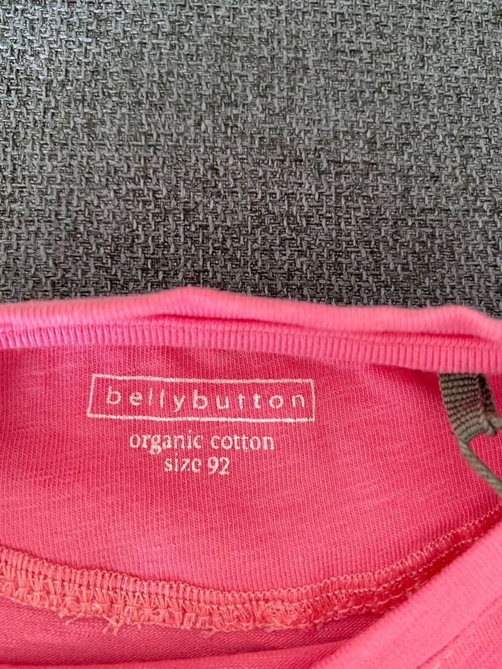 Bellybutton neu Etikett 92 Shirt 86 Minnie Maus Pampolina Shirt in Liederbach
