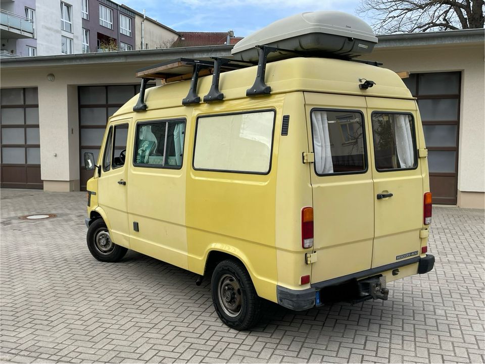 Mercedes Benz T1 209D Wohnmobil in Rostock