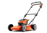 Husqvarna Akku-Mulchmäher LB 144i inkl. B140 + C80 Nordrhein-Westfalen - Stemwede Vorschau