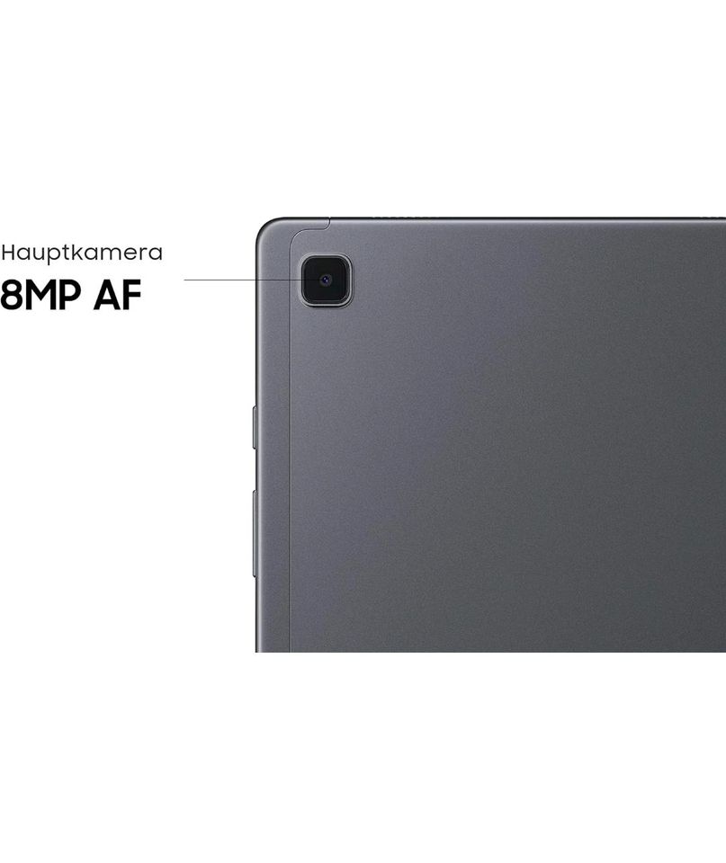 Samsung Galaxy Tab A7, Android Tablet, LTE, 7.040 mAh Akku, 10,4 in Fürth