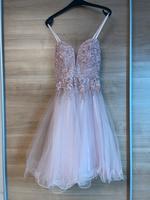 Abendkleid Cocktailkleid Laona XS 32 altrosa Hessen - Bad Hersfeld Vorschau