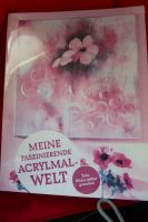 Meine faszinierende Acrylmalwelt - NEU Tolle Bilder selbst gestal Niedersachsen - Hemmingen Vorschau