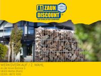 A1 Zaundiscount Gabionensäulen Gabionen 42 x 27 x240 cm Steinkorb Nordrhein-Westfalen - Wetter (Ruhr) Vorschau